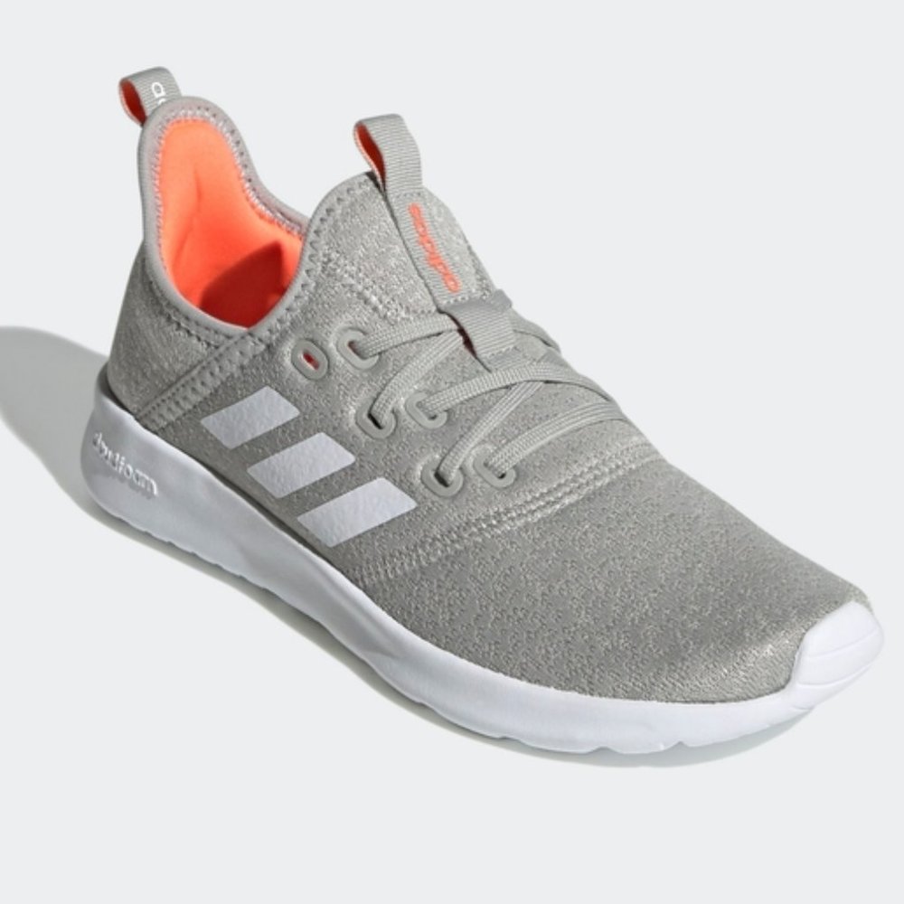 NEW adidas Women's Cloudfoam Pure Running Sneakers - Picture 1 of 15